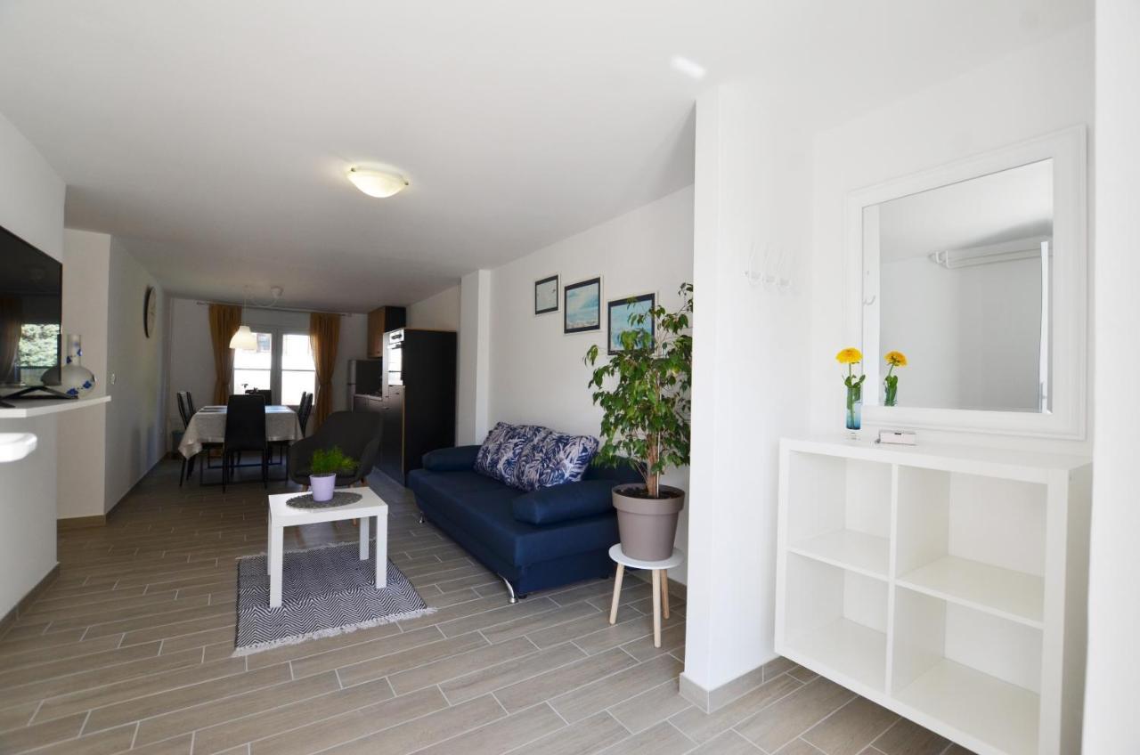 Katy Apartment Rovinj Ngoại thất bức ảnh