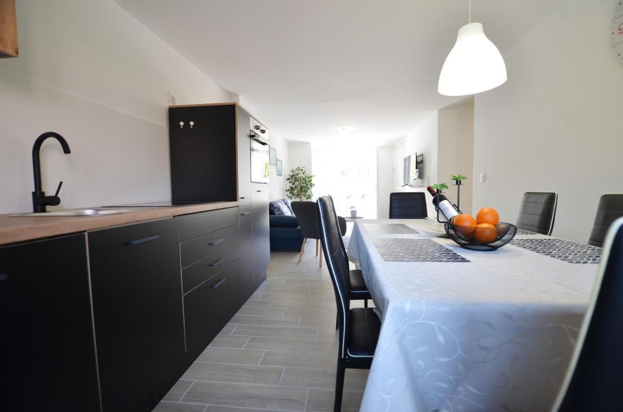 Katy Apartment Rovinj Ngoại thất bức ảnh