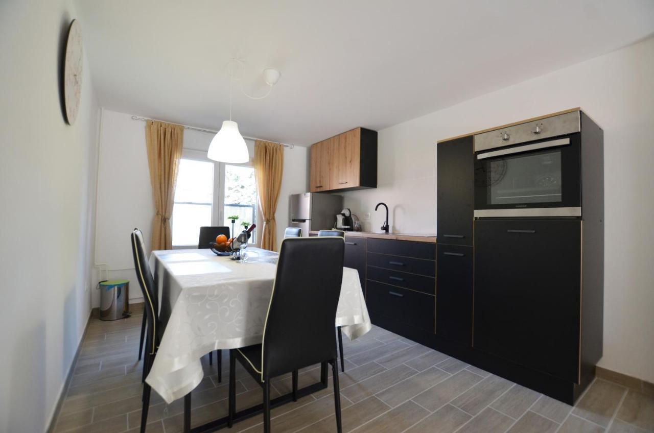 Katy Apartment Rovinj Ngoại thất bức ảnh