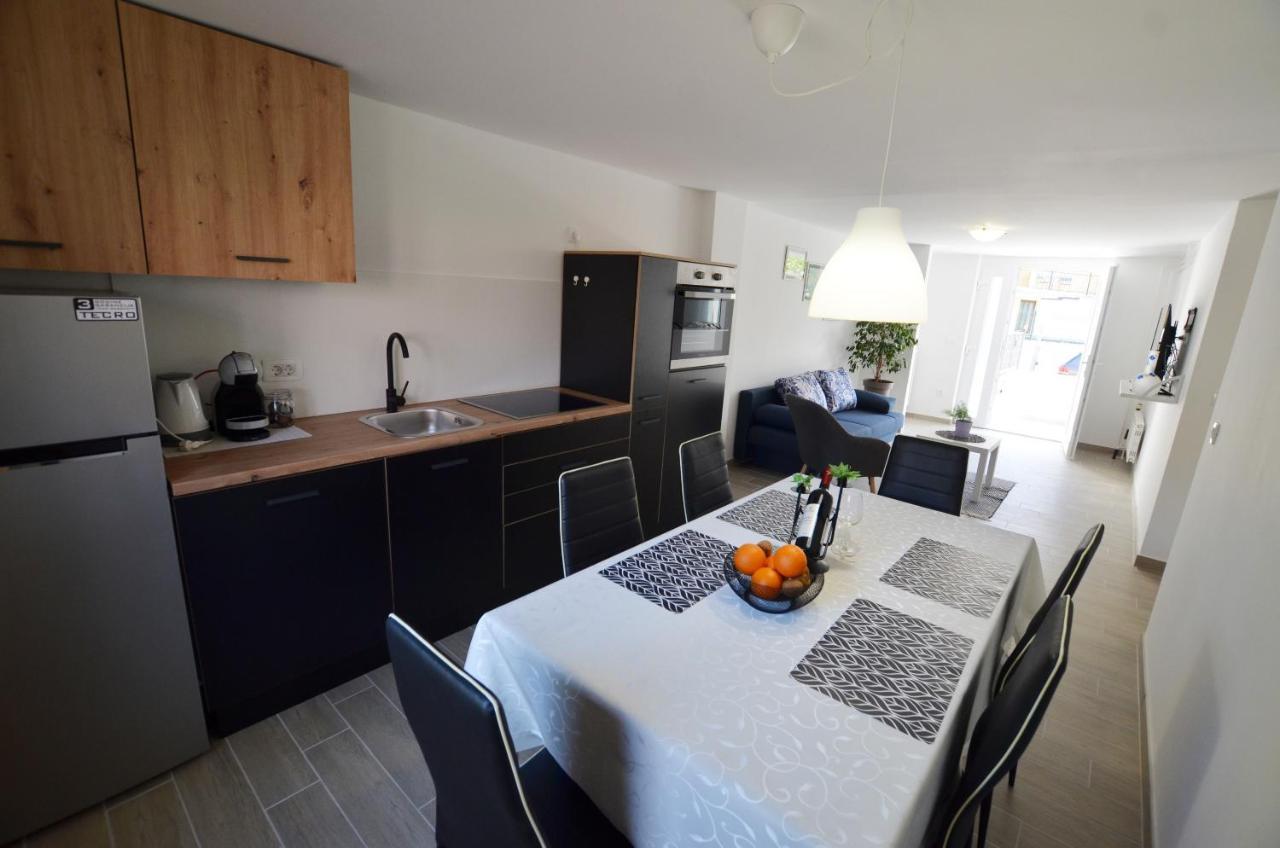 Katy Apartment Rovinj Ngoại thất bức ảnh