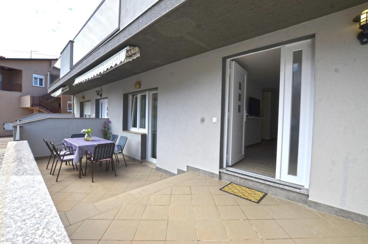 Katy Apartment Rovinj Ngoại thất bức ảnh